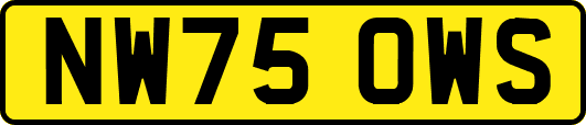NW75OWS