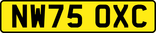 NW75OXC