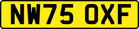 NW75OXF