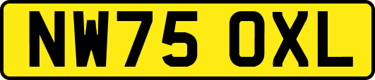 NW75OXL