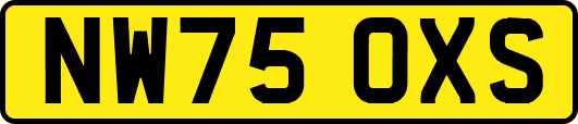 NW75OXS
