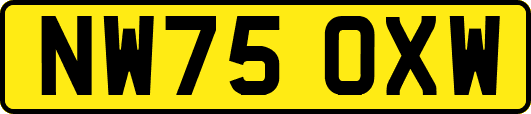 NW75OXW