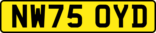 NW75OYD
