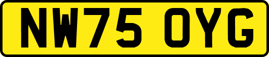 NW75OYG