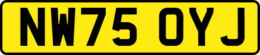NW75OYJ