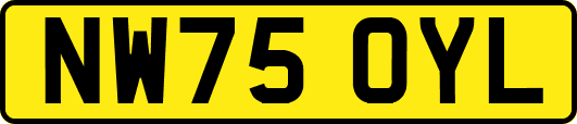 NW75OYL