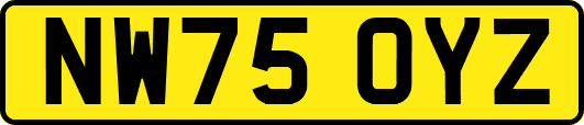 NW75OYZ