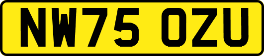 NW75OZU
