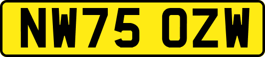 NW75OZW