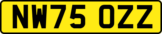 NW75OZZ