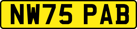 NW75PAB