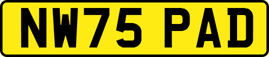 NW75PAD