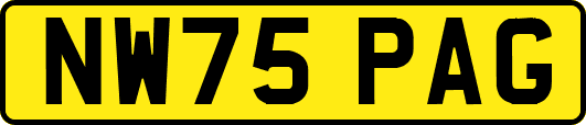 NW75PAG