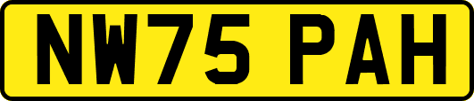 NW75PAH