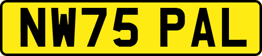 NW75PAL