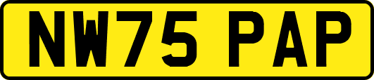 NW75PAP