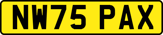 NW75PAX