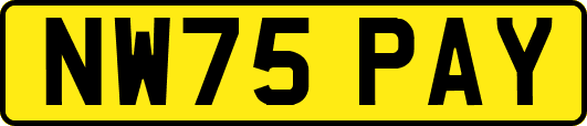 NW75PAY