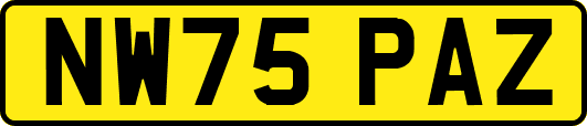 NW75PAZ