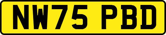 NW75PBD