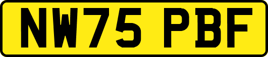 NW75PBF