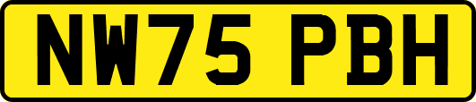 NW75PBH