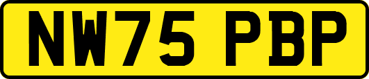 NW75PBP