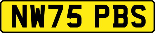 NW75PBS