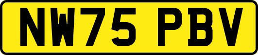 NW75PBV