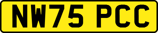 NW75PCC