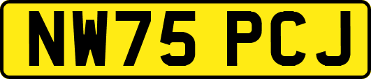 NW75PCJ