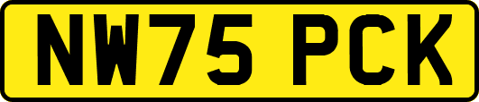 NW75PCK