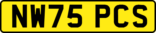 NW75PCS