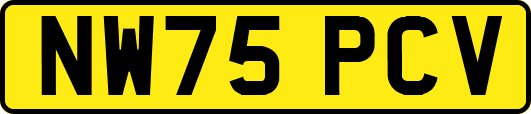 NW75PCV