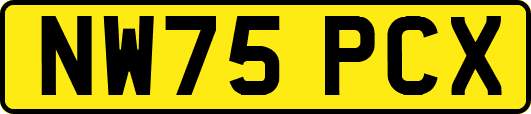 NW75PCX