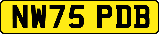 NW75PDB