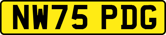 NW75PDG