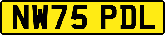 NW75PDL