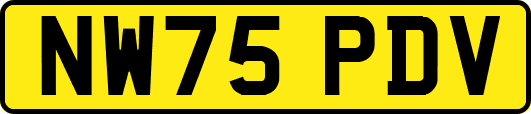 NW75PDV