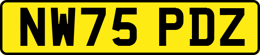 NW75PDZ