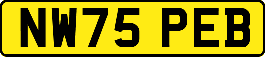 NW75PEB