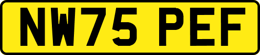 NW75PEF