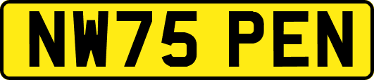 NW75PEN