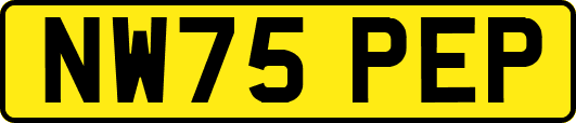 NW75PEP