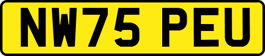 NW75PEU