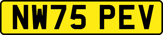 NW75PEV