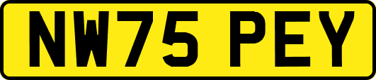 NW75PEY