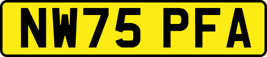 NW75PFA