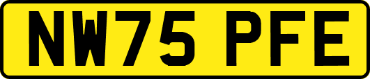 NW75PFE