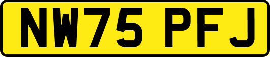 NW75PFJ